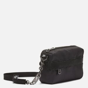 Nike Unisex Sportswear Futura Luxe Crossbody Bag Casual Black
